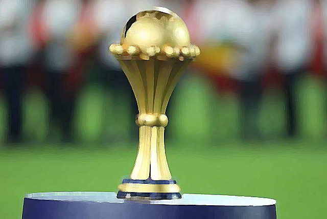 coupe d'afrique des nations football