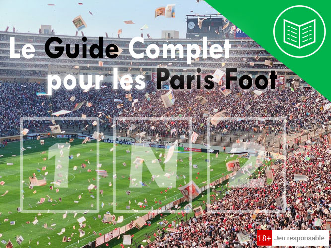Guide paris foot