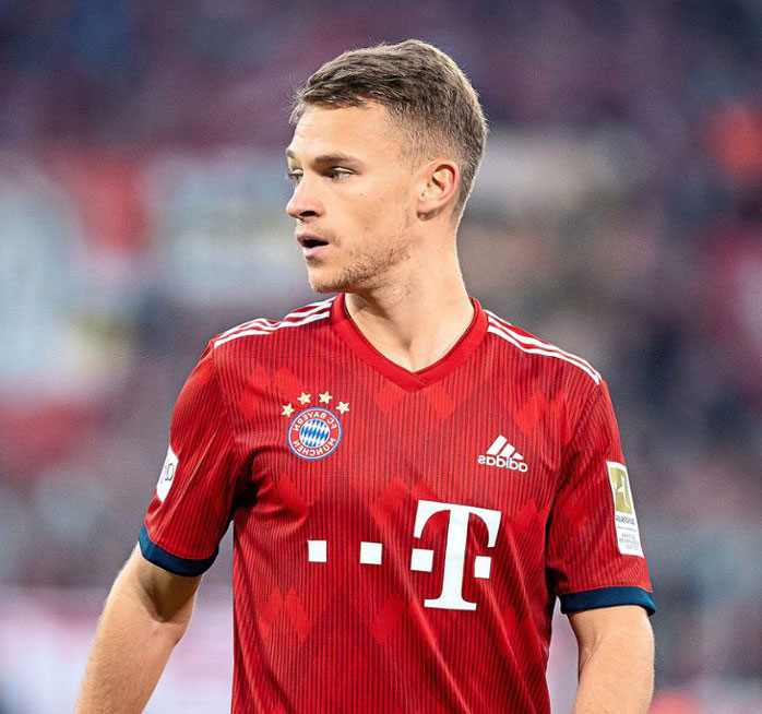 Joshua Kimmich Bayern Munich