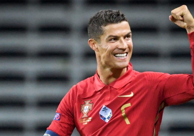 cristiano ronaldo record de buts en sélection