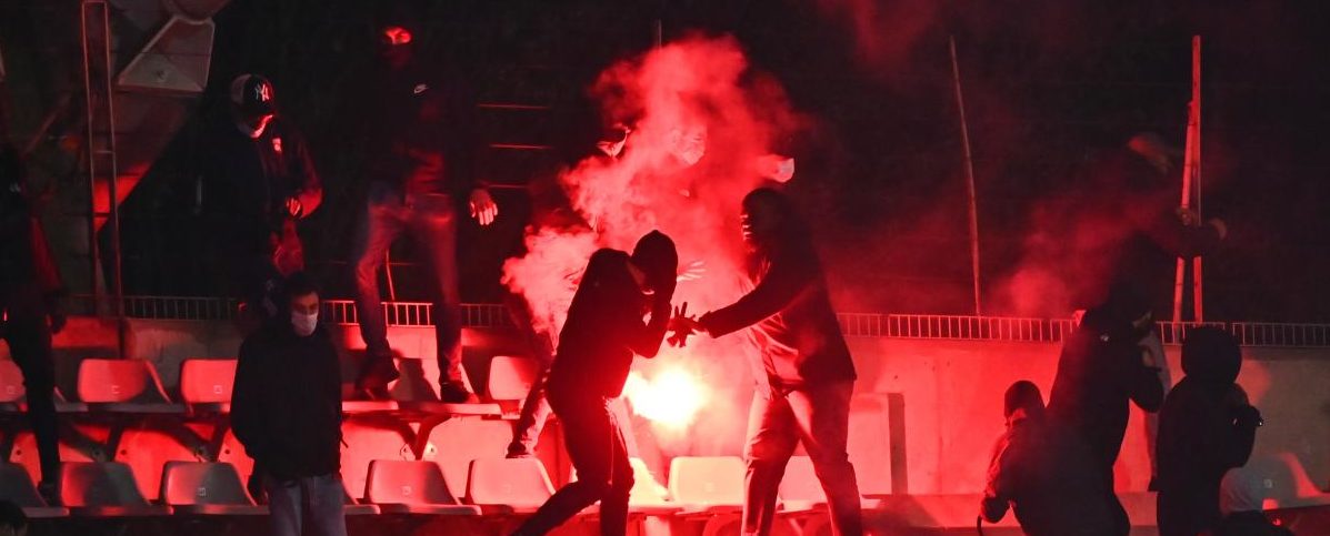 PFC vs OL coupe de France