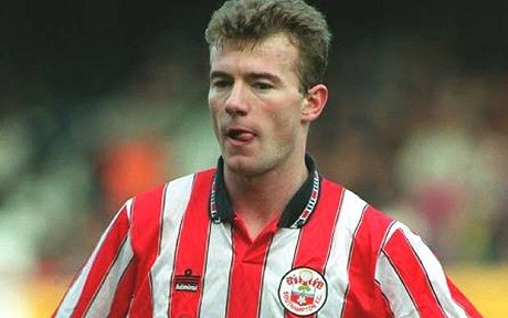 alan shearer southampton