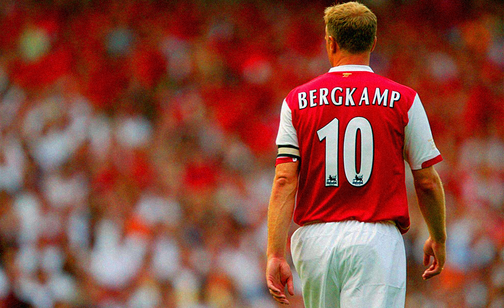 bergkamp arsenal