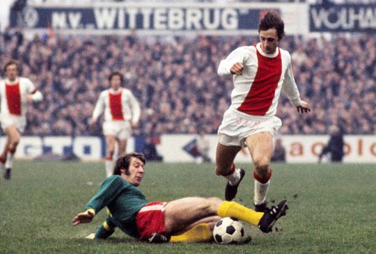 cruyff ajax amsterdam