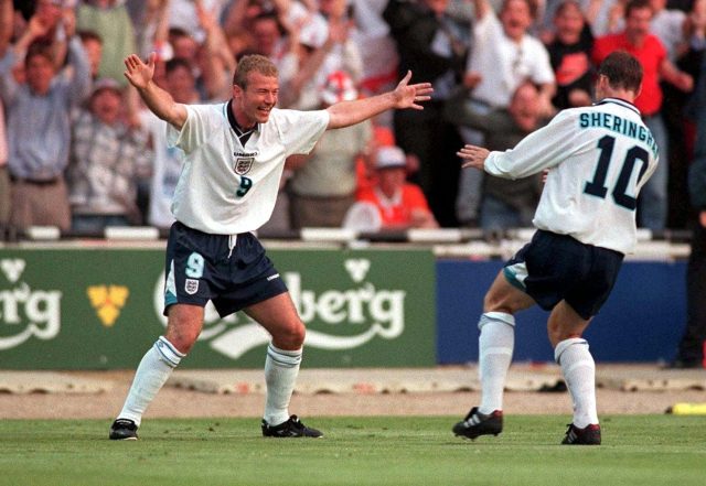 euro 96 shearer