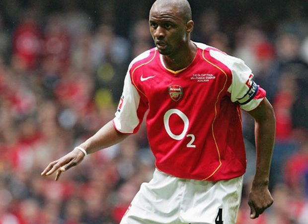 Patrick Vieira