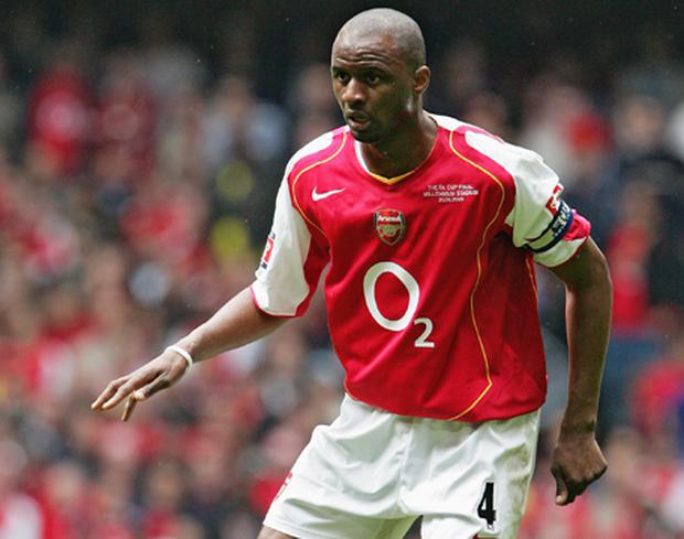 Patrick Vieira