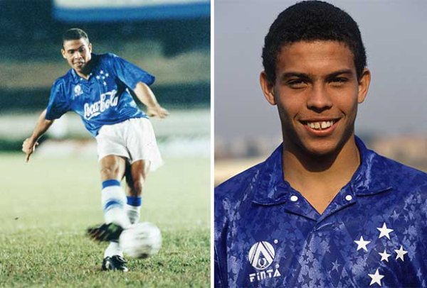 ronaldo cruzeiro