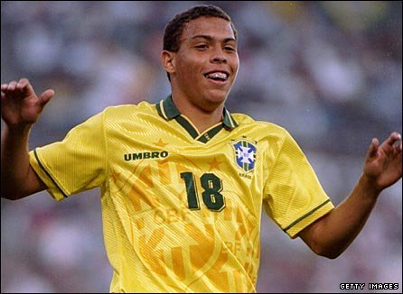 ronaldo il fenomeno coupe du monde 94