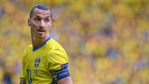 zlatan ibrahimovic