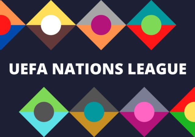 UEFA NATIONS LEAGUE