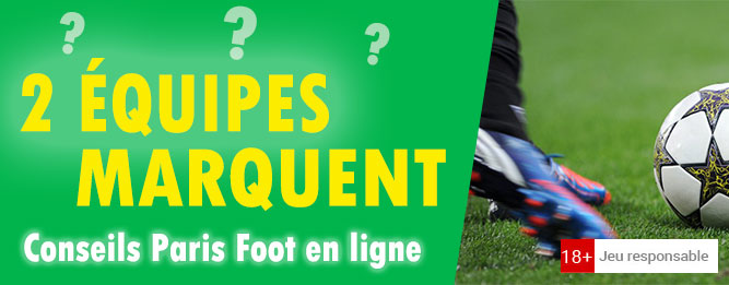 2 équipes marquent