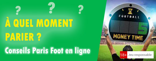 quand parier