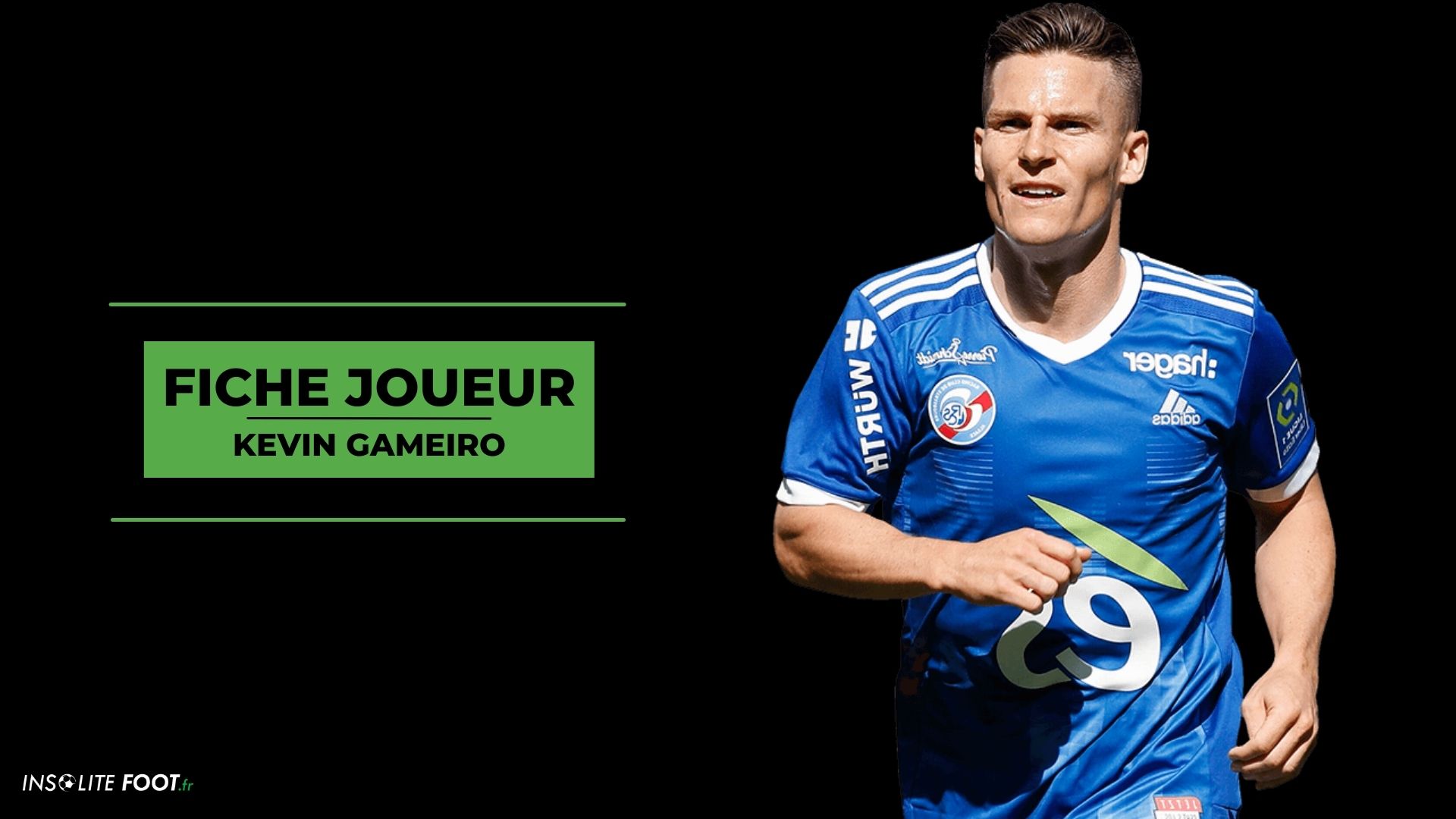 Kévin Gameiro à Strasbourg