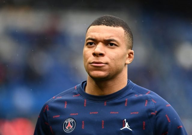 mbappe réagit face aux blagues de Winamax