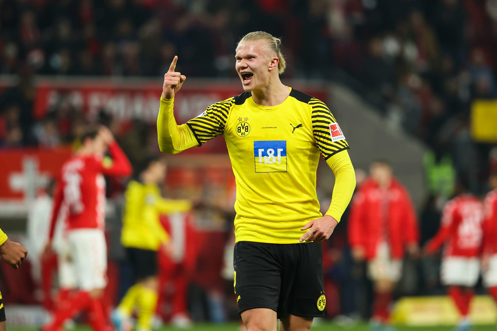 Erling Haaland (Borussia Dortmund)