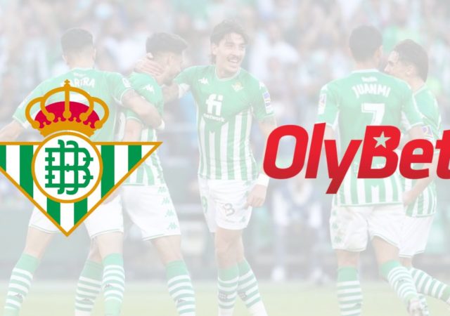 real betis partenariat olybet