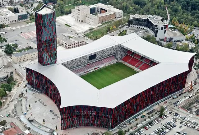 stade du Feyenoord