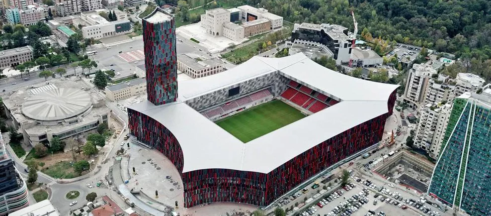 stade du Feyenoord