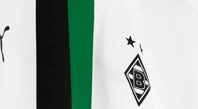 maillot borussia monchengladbac 2022 2023 domicile