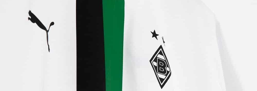 maillot borussia monchengladbac 2022 2023 domicile