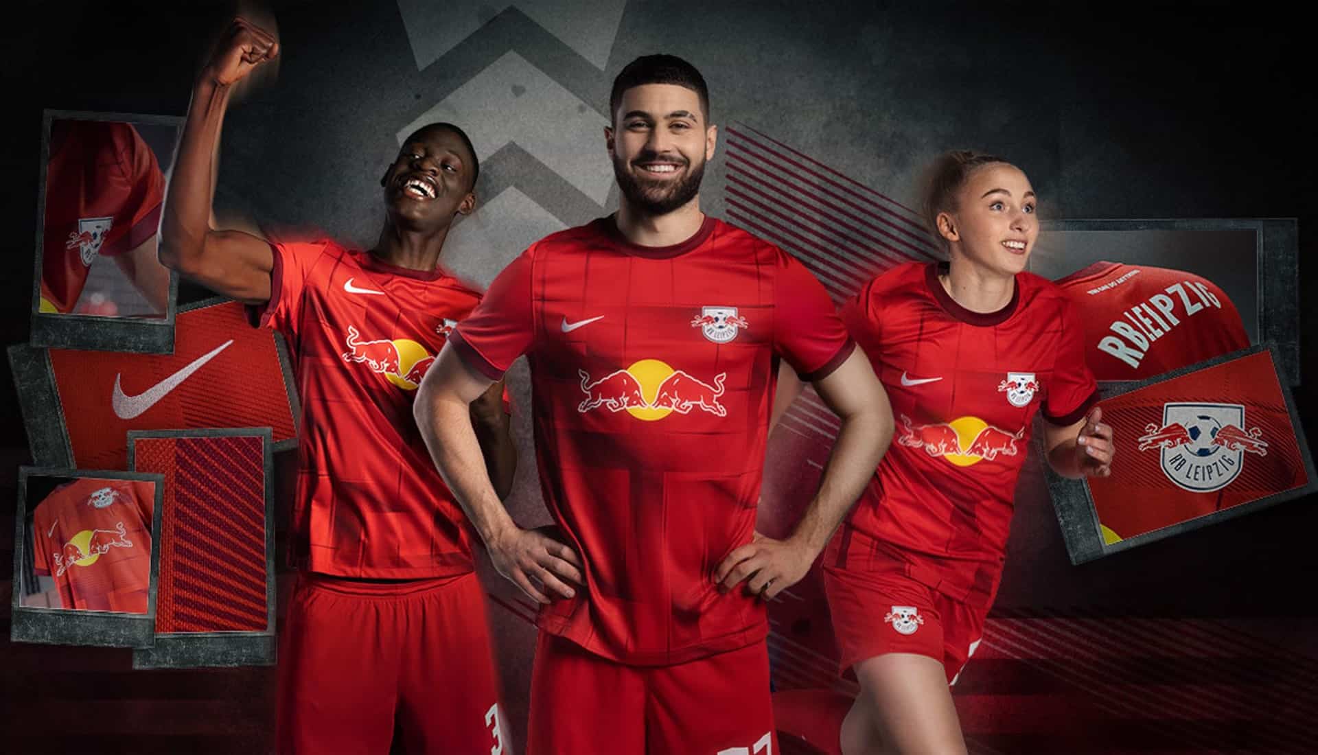 maillot leipzig extérieur saison 2022 2023