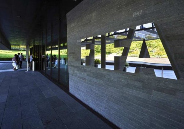 les locaux de la FIFA