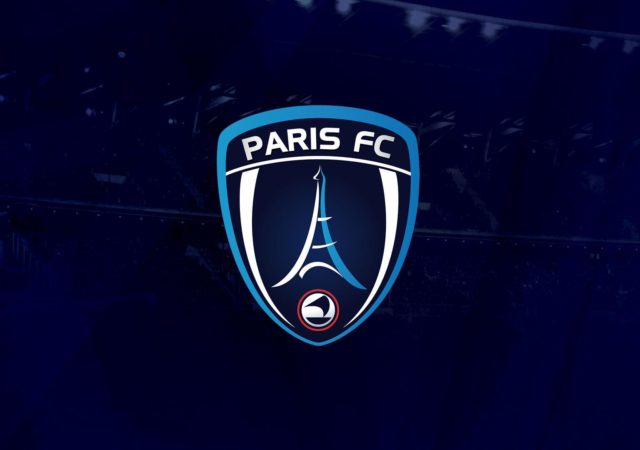 logo Paris FC