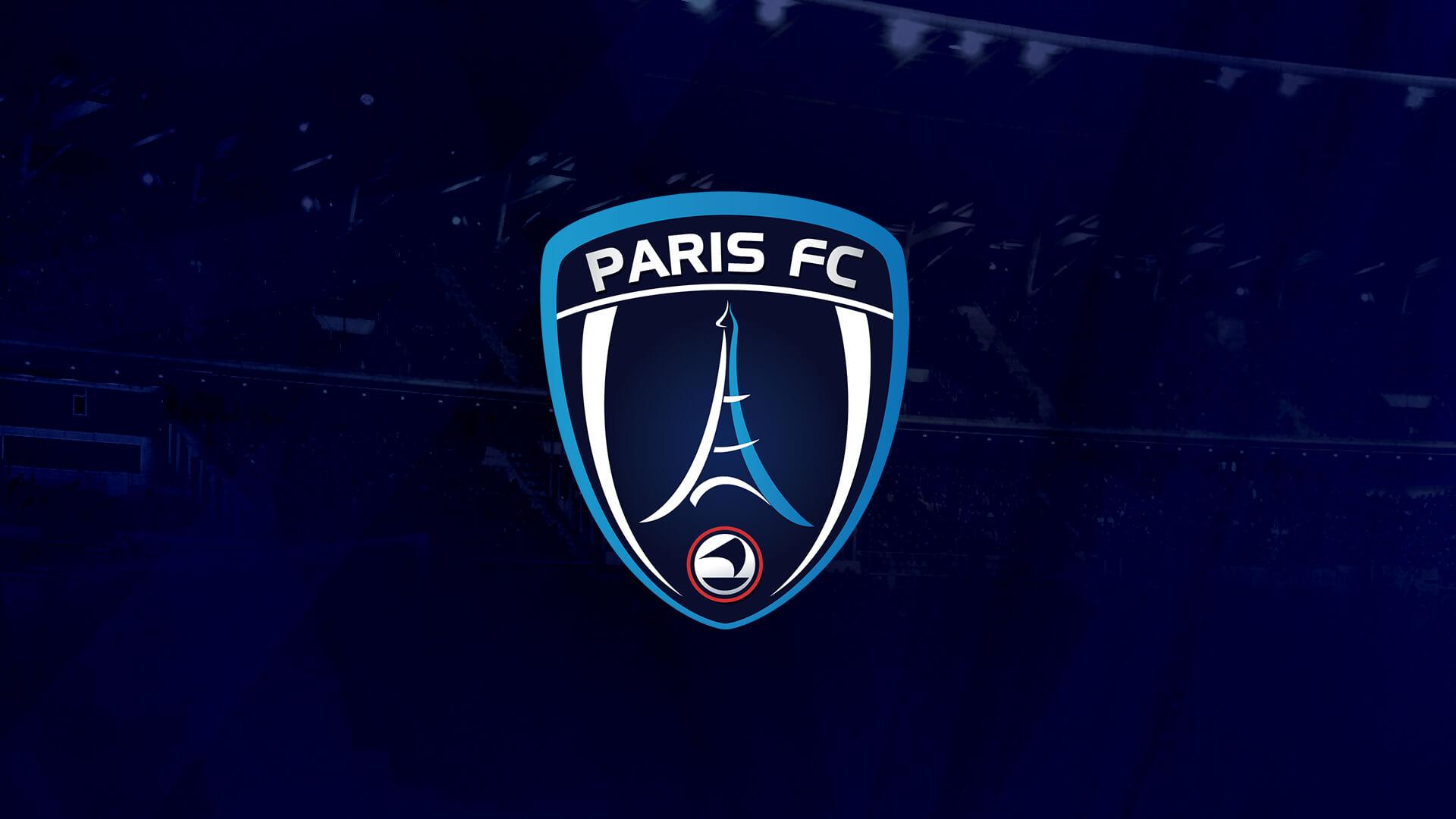 logo Paris FC