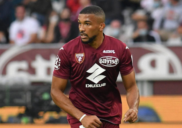 Bremer sous le maillot du Torino
