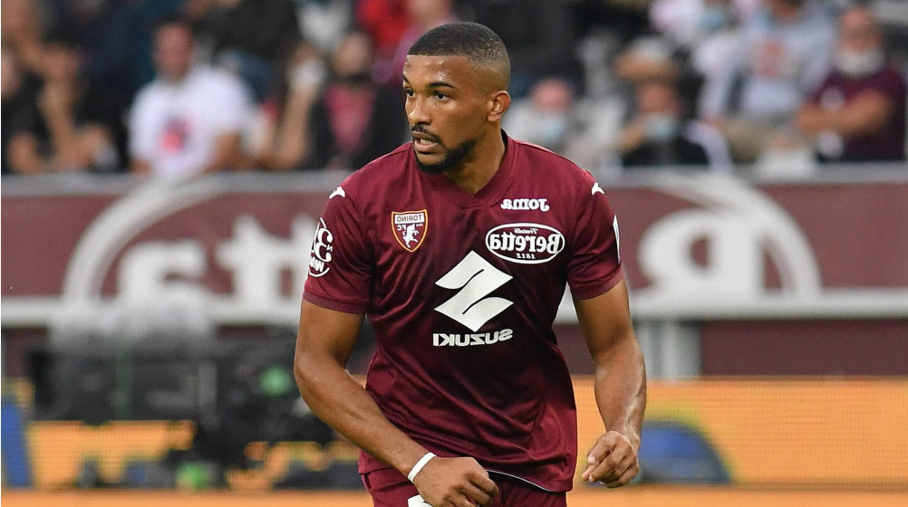 Bremer sous le maillot du Torino