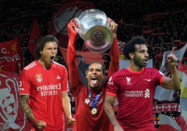 les plus gros transferts de Liverpool