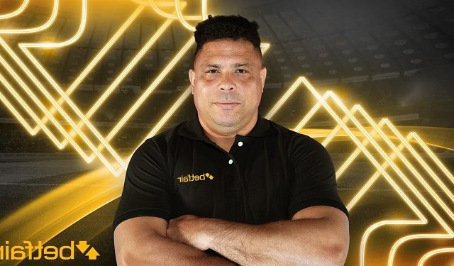 Ronaldo ambassadeur Betfair