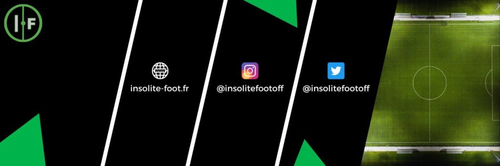 Contact et Réseaux sociaux du site Insolite-Foot.fr