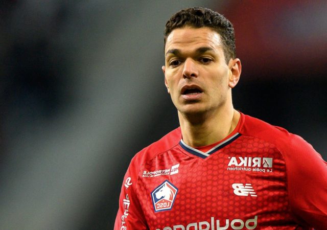 hatem ben arfa sous les couleurs du LOSC