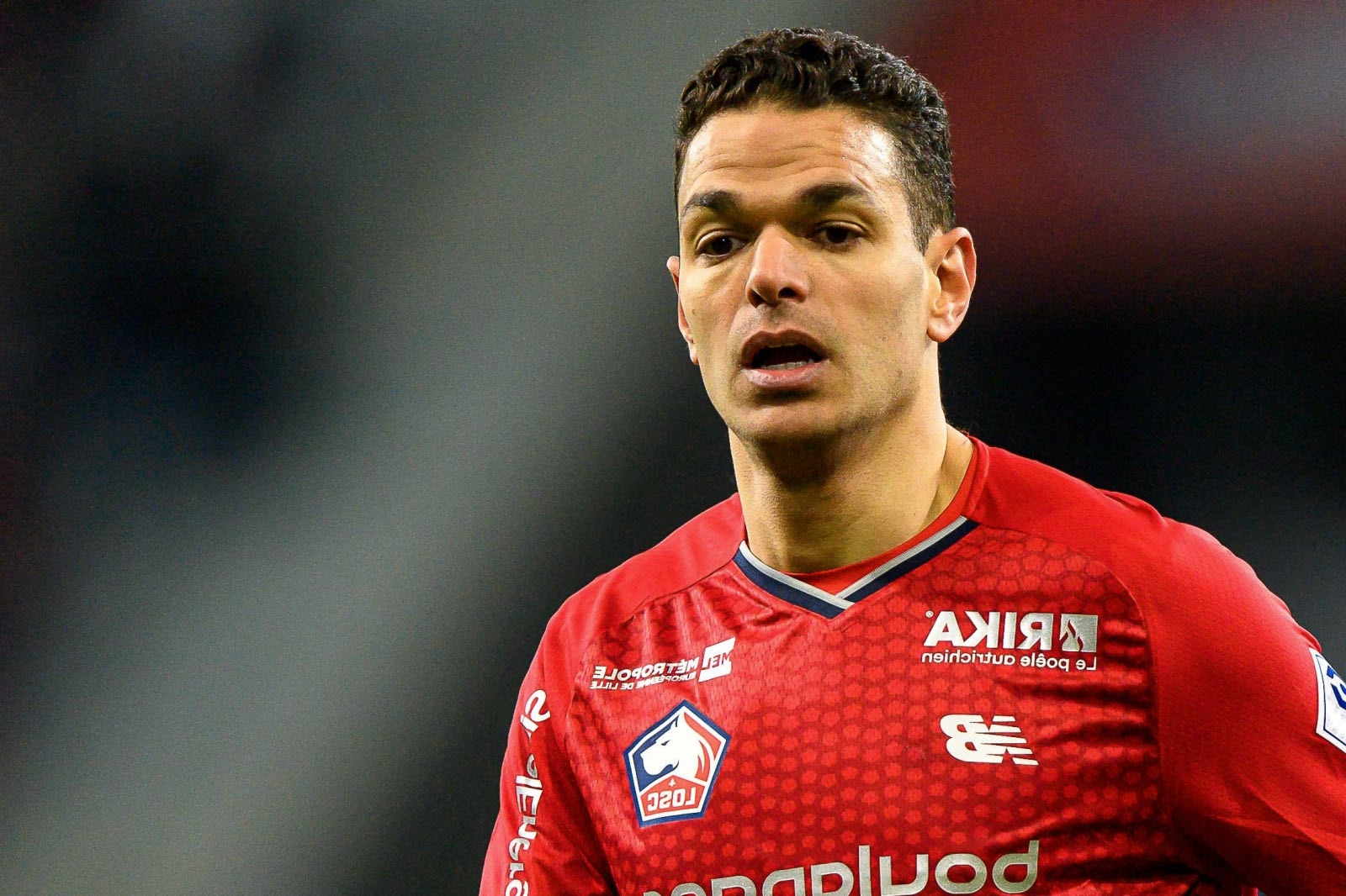 hatem ben arfa sous les couleurs du LOSC