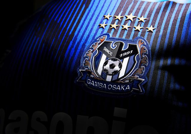 Écusson du Gamba Osaka