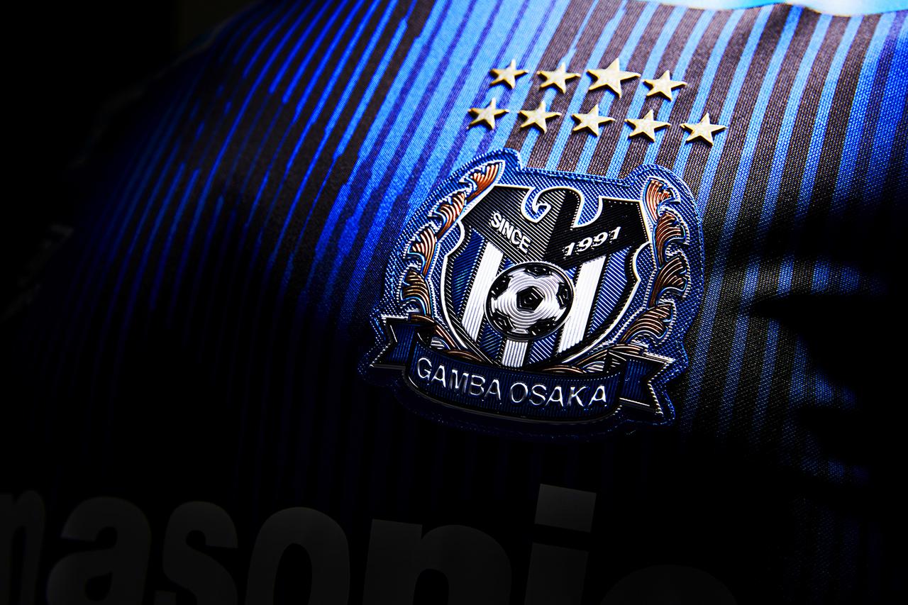 Écusson du Gamba Osaka