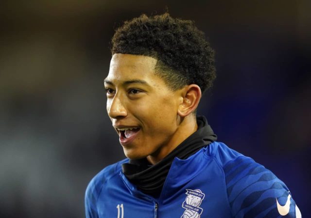 Jobe Bellingham signe a Birmingham