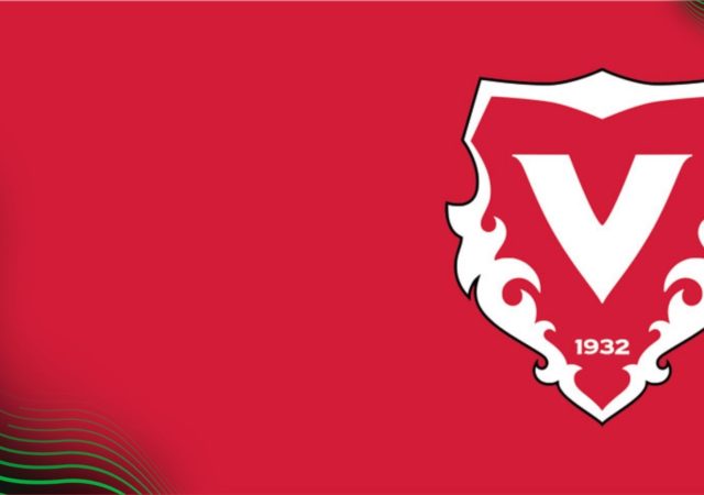 logo du club FC Vaduz au Liechstenstein
