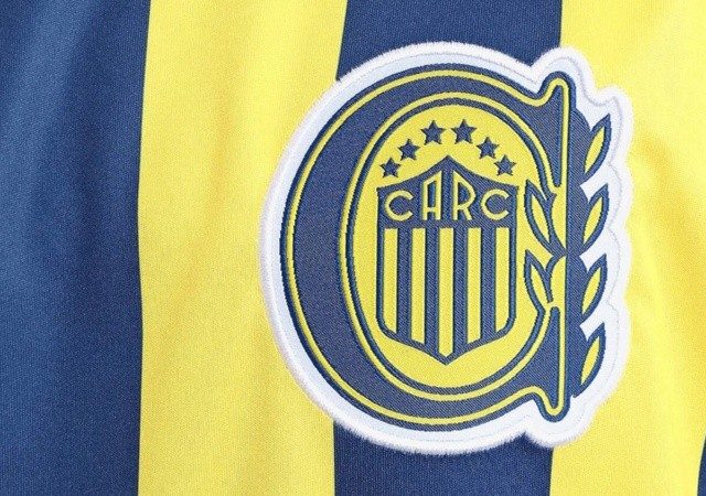 Écusson du club de Rosario Central (Argentine)