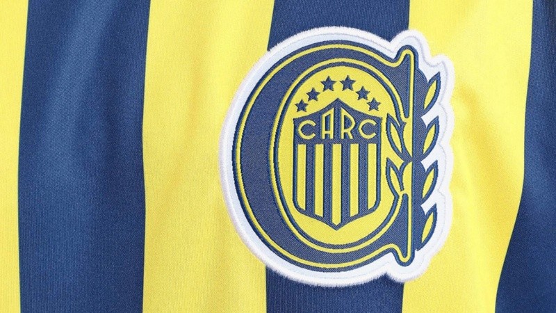 Écusson du club de Rosario Central (Argentine)