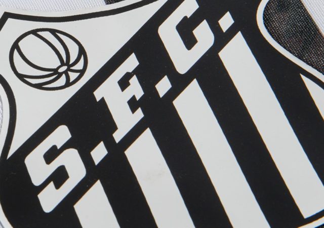 logo du club de Santos FC