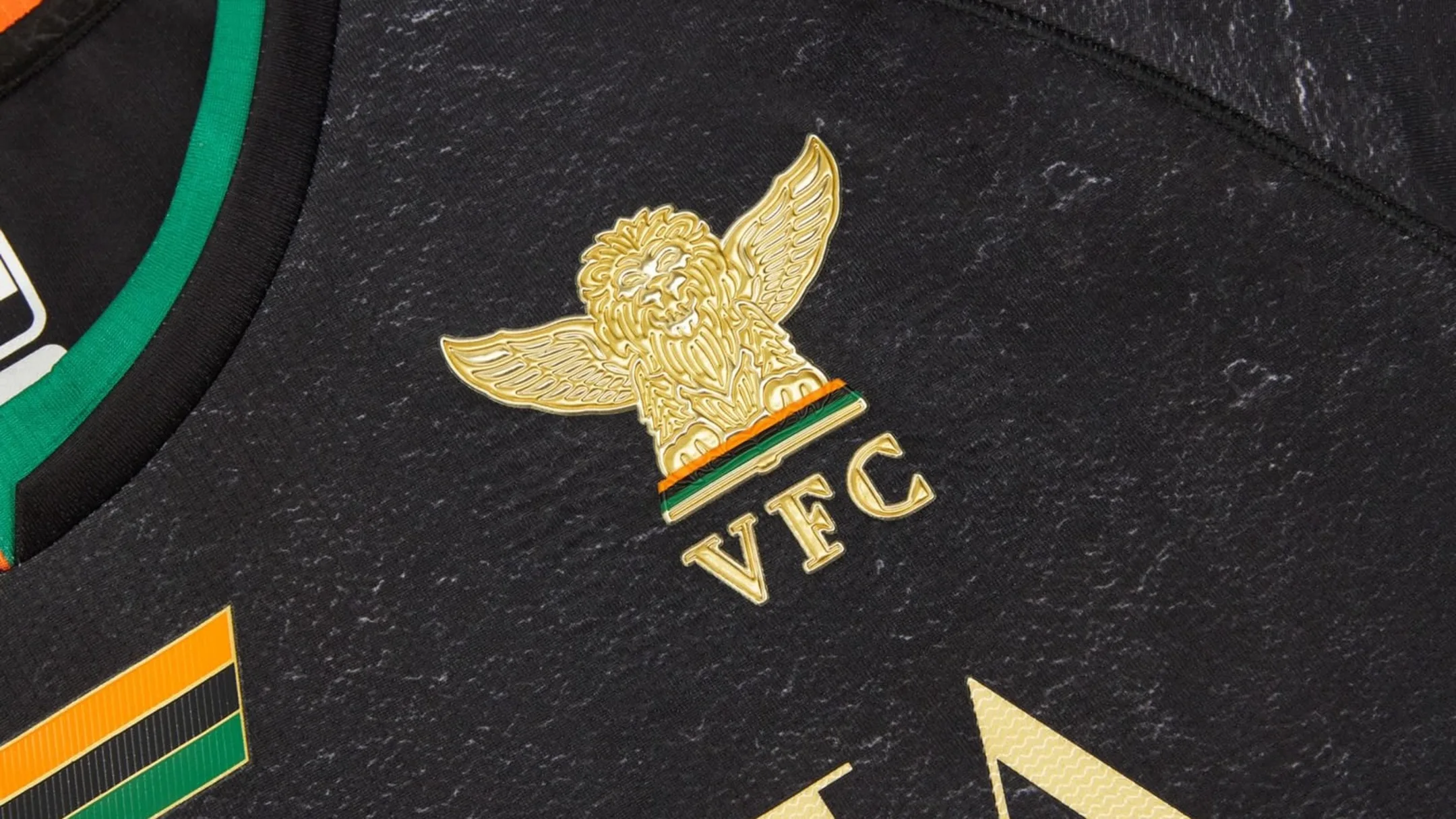 Écusson du club du Venezia FC