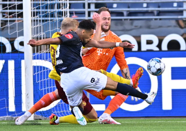 Viking FK vs Sparta Prague