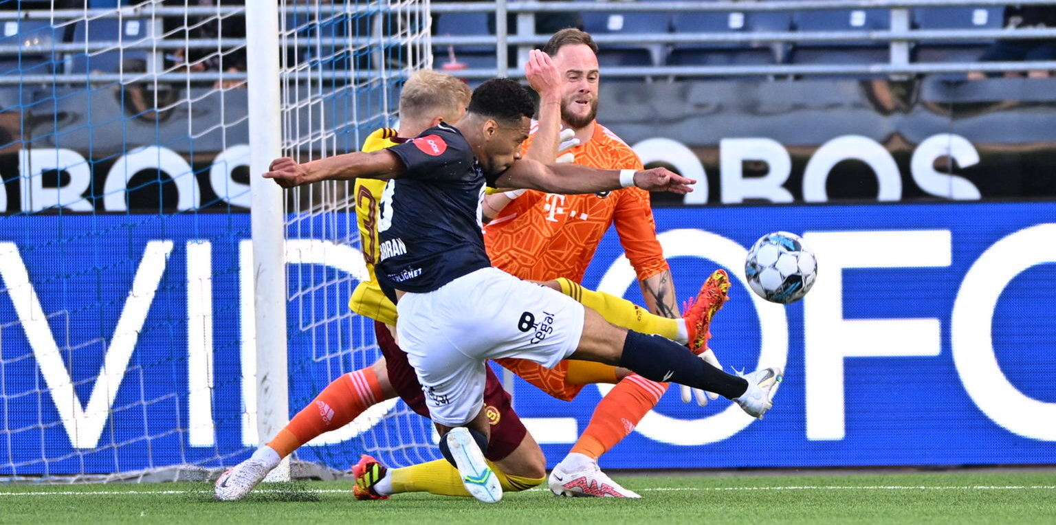 Viking FK vs Sparta Prague