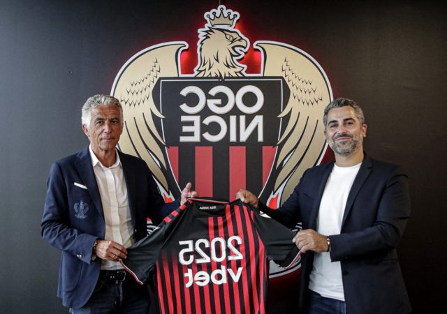 partenariat Vbet et OG Nice