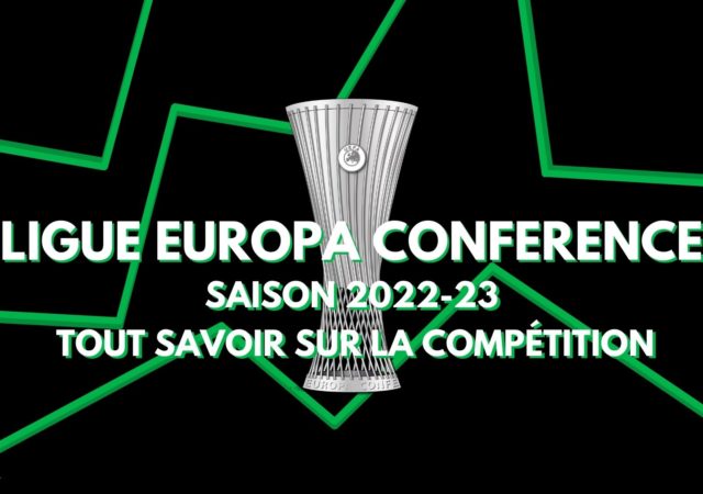 Ligue Europa Conférence 2022-23
