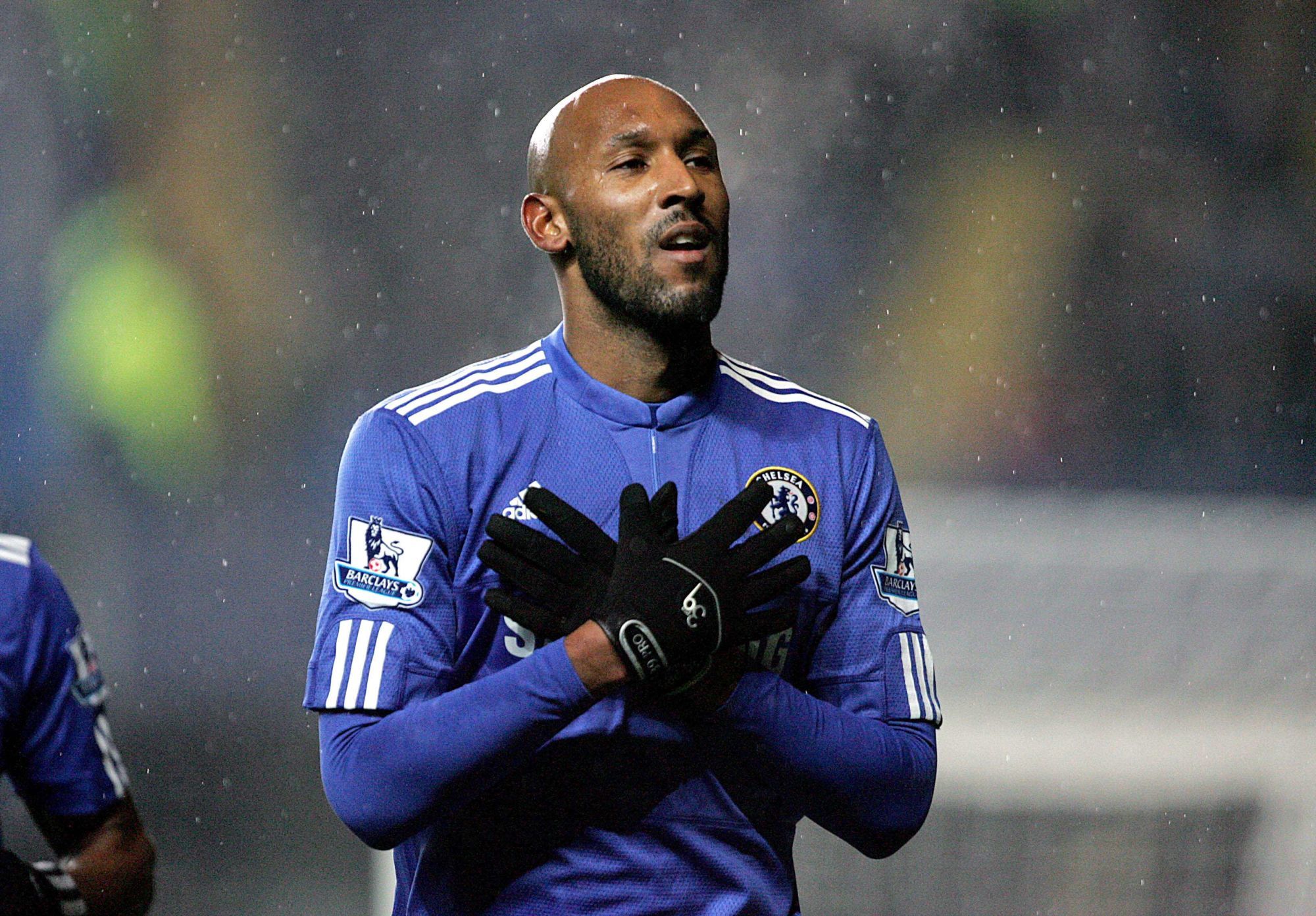 Nicolas Anelka sous les couleurs de Chelsea (Icon Sport)