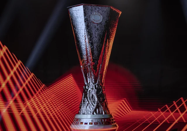 Trophée de la Ligue Europa